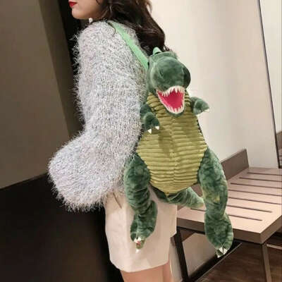 Рюкзак динозавр