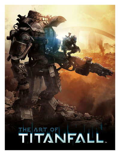 [Artbook] The Art of Titanfall