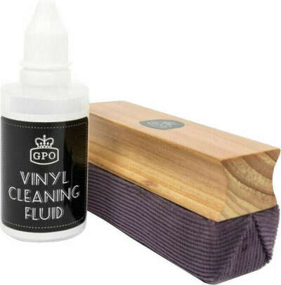 Vinyl Cleaning set