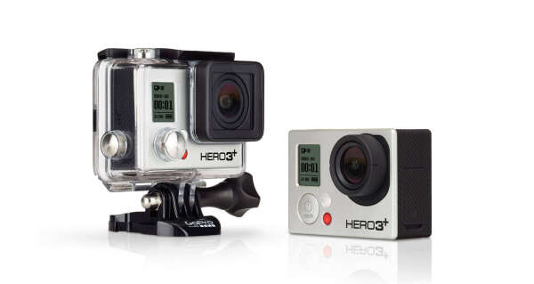 GoPro HERO 3+ Black Edition