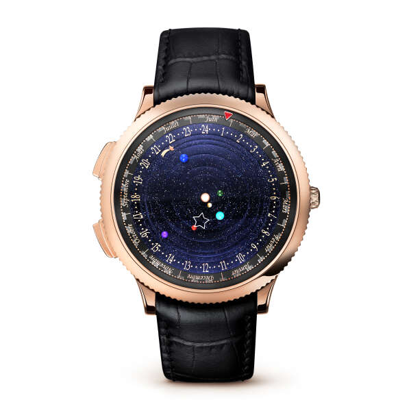 Midnight Planétarium Watch/Van Cleef&Arpels