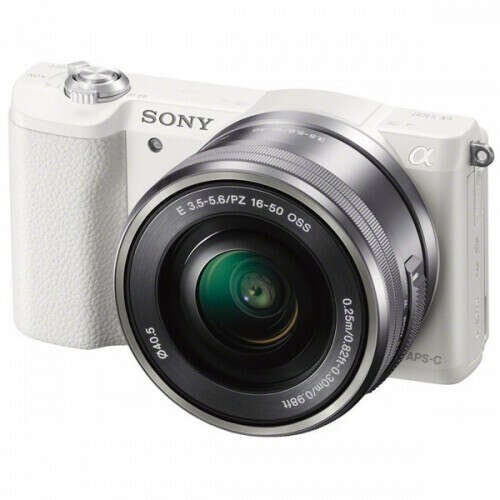 Новую камеру Sony Alpha ILCE-5100 Kit