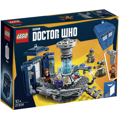 LEGO Ideas Doctor Who