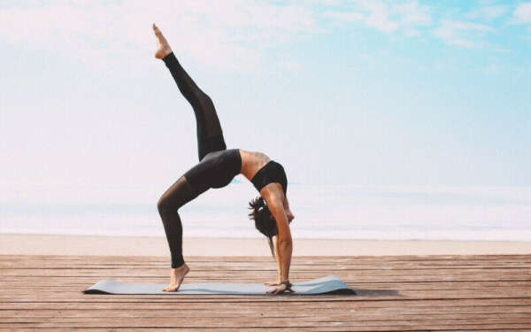 Hatha Yoga в “Flex I Fit”