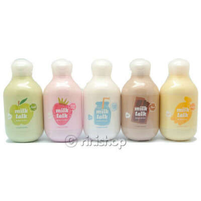 [ETUDE HOUSE] Milk Talk Body Wash 200ml rinishop