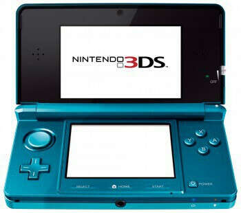 nintendo 3ds