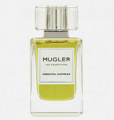 MUGLER les exceptions  oriental extreme