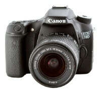 Canon EOS 70D Kit