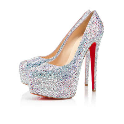 Daffodile Strass 160 mm Christian Louboutin