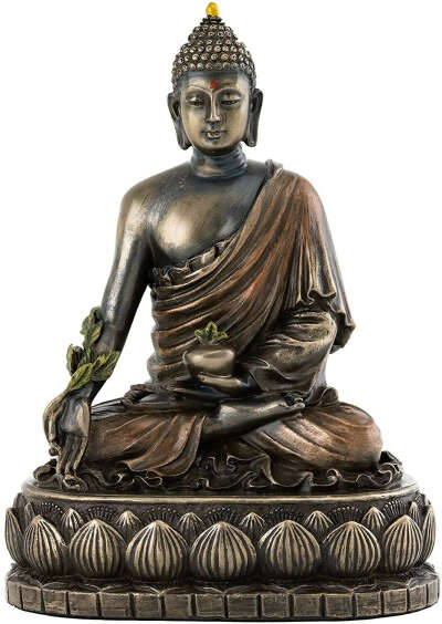 Buddha Healing Statue