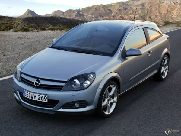 Хочу opel astra gts 2008