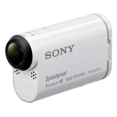 Sony Action Cam AS100V incl. Wi-Fi & GPS