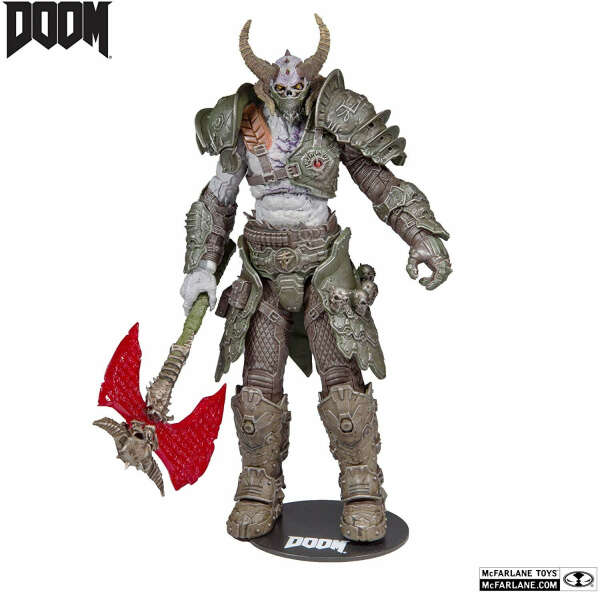 Фигурка Marauder — Doom McFarlane Toys Figure