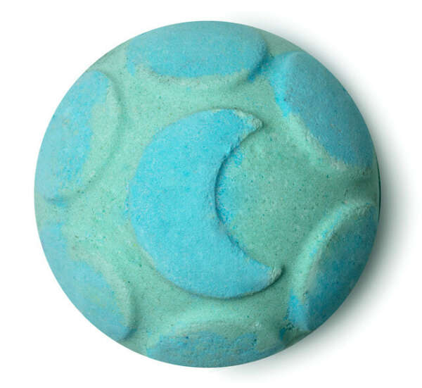 Бомбочки для ванной из Lush