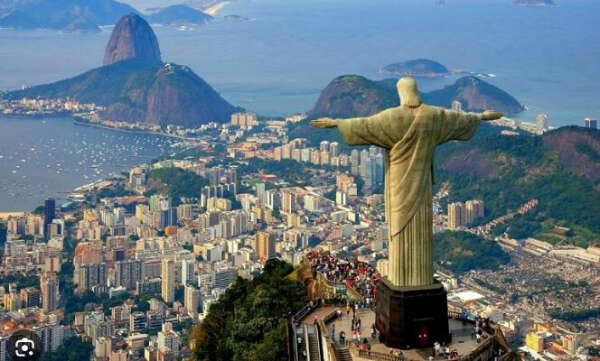 Поездка в Рио-де-Жанейро