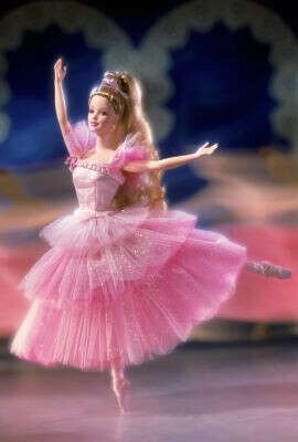 Flower Ballerina from the Nutcracker 2000