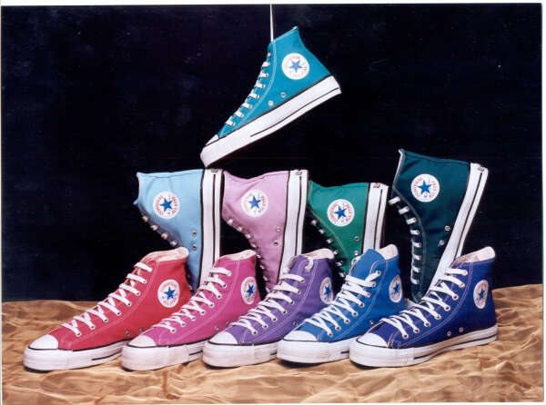 Оригинальные кеды Converse