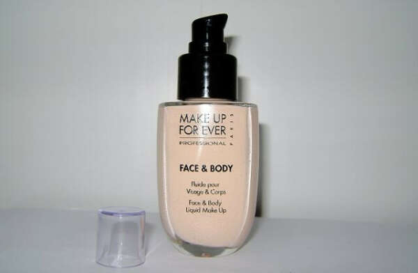 Тональный крем Make-up Forever Face and Body