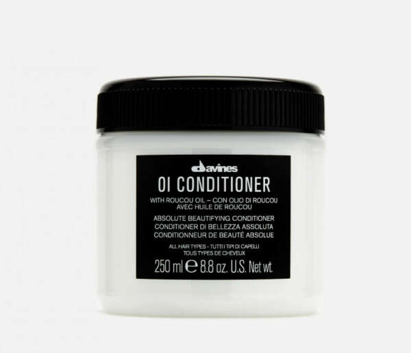 Davines Oi Conditioner, Кондиционер для абсолютной красоты волос OI 250 мл
