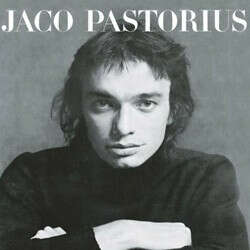 JACO PASTORIUS JACO PASTORIUS (NUMBERED LIMITED EDITION 180G 45RPM Vinyl 2LP) at Music Direct