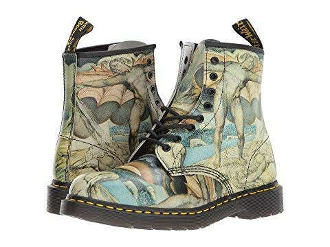 Ботинки Dr Martens William Blake