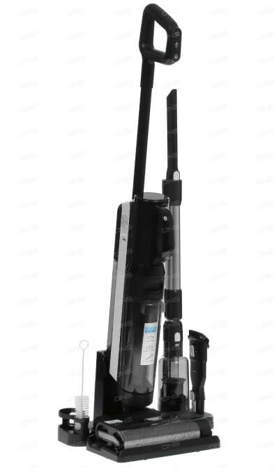 Гибридный пылесос Redmond RV-UR390 черный