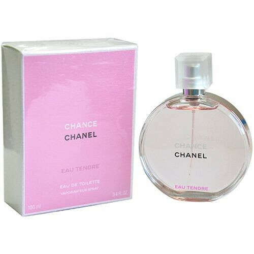 духи chanel chance Eau Tendre