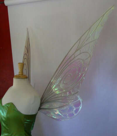 Tinker Bell wings