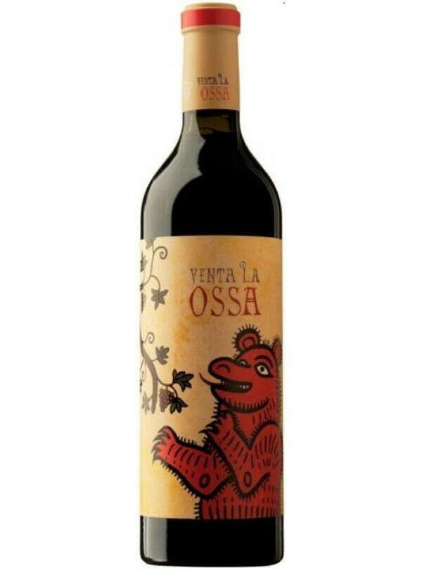 Вино Вента ла Осса