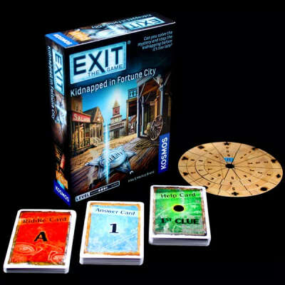 Exit Kidnapped in Fortune City