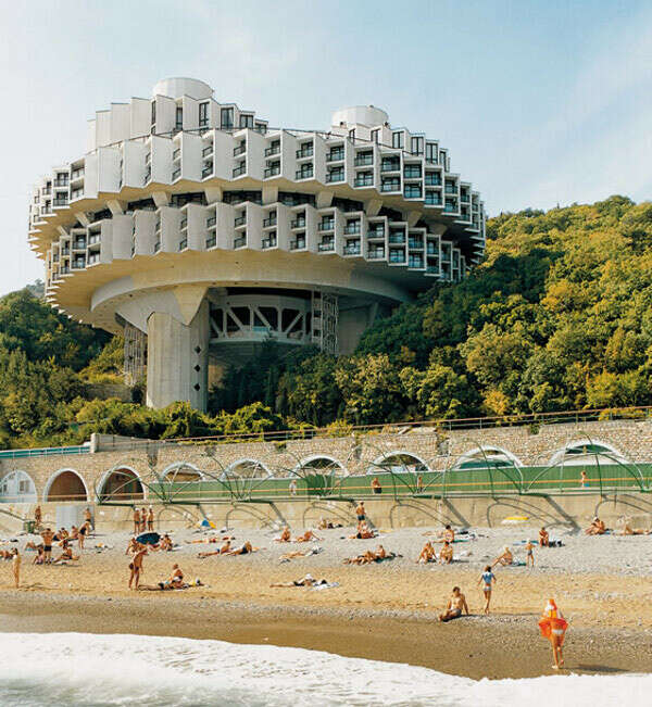 CCCP COSMIC COMMUNIST CONSTRUCTIONS PHOTOGRAPHED