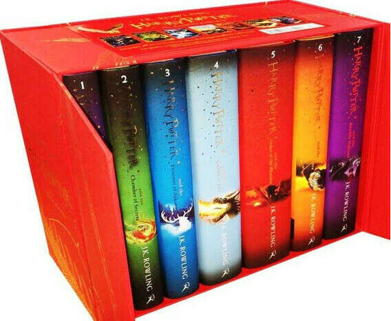 Harry Potter Box Set