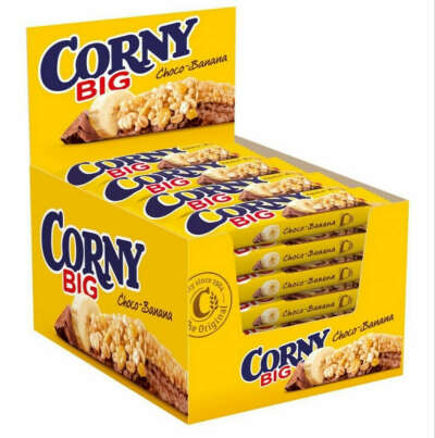 Corny Big Choco-Banana, набор - 24 шт