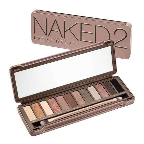 URBAN DECAY Naked2 Eyeshadow Palette