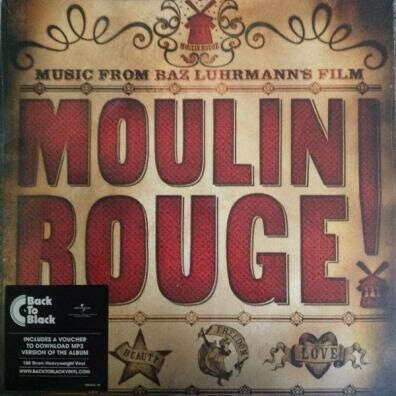 Moulin Rouge OST LP