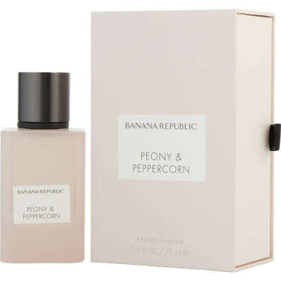 Парфюмерная вода BANANA REPUBLIC Peony & Peppercorn