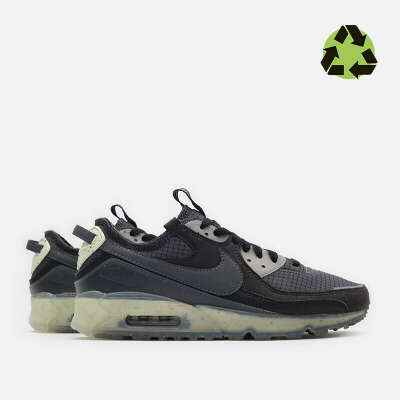 Купить чёрные мужские кроссовки Air Max Terrascape 90 от Nike (DH2973-001) по цене 14490 рублей