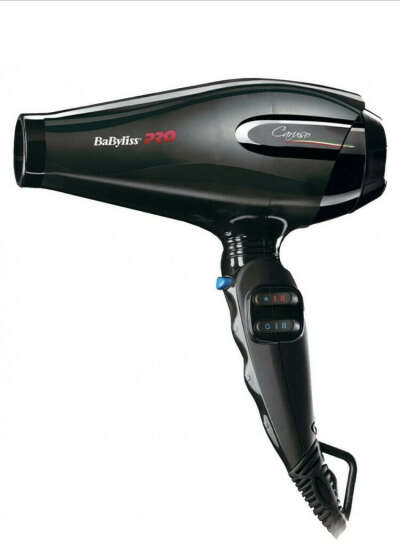Фен BaByLiss Pro Caruso