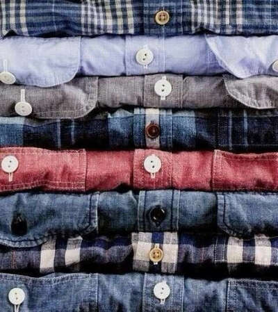 Хочу много рубашек)