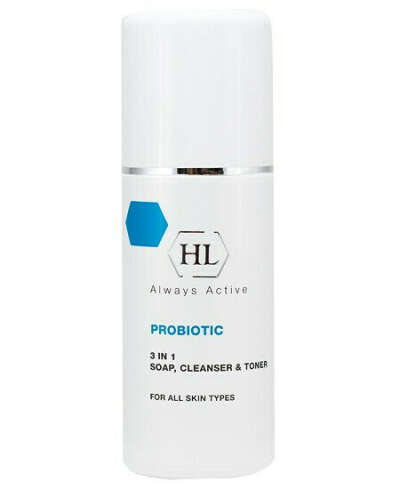 PROBIOTIC 3 in 1 Soap, Cleanser & Toner “Holy Land”