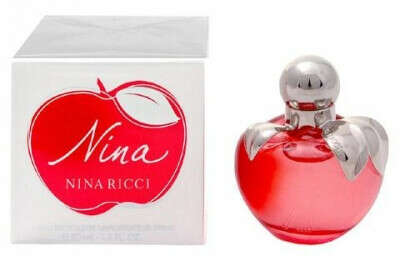 духи Nina Ricci