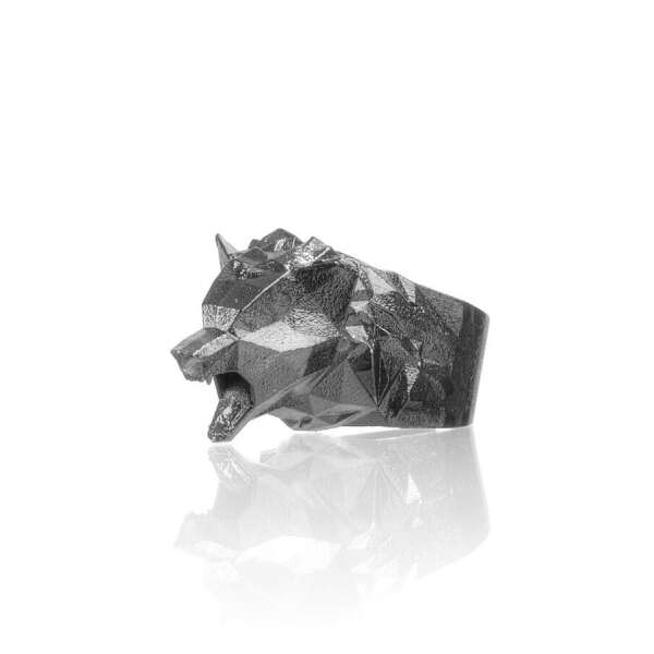 The Big Bad Wolf Ring