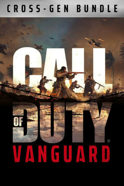 Call of Duty Vanguard