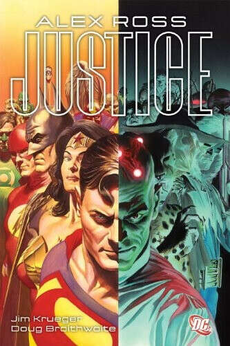 Justice, by Jim Krueger and Alex Ross