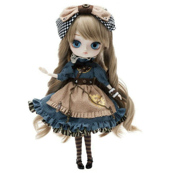 Дал - Алиса Стимпанк, куклы Пуллип (Pullip)