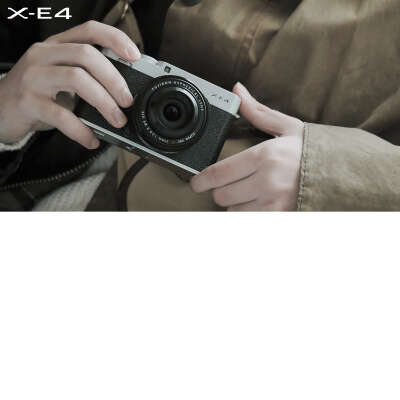 FUJIFILM X-E4 | Cameras | Цифровые Камеры FUJIFILM Серии Х и GFX