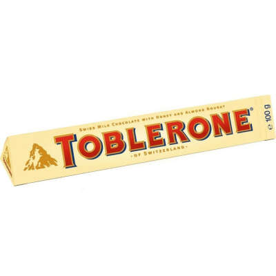 Шоколад TOBLERONE