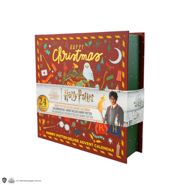 Адвент календарь Harry Potter Deluxe Advent Calendar