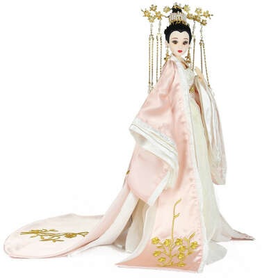 Кукла Королева Вихрей с сайта Империя кукол
