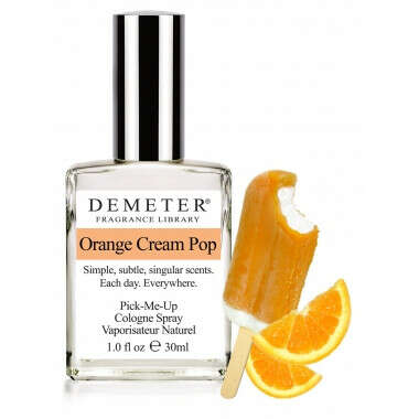 Духи «Апельсиновое эскимо» (Orange Cream Pop)